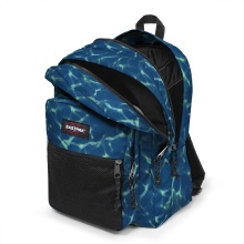 Eastpak Alltags-Rucksack Pinnacle Liquit Navy blau 38 Liter